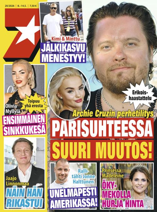 Seiska 20/2026