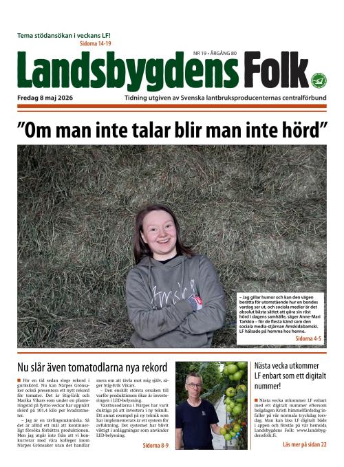 Landsbygdens Folk 019/2026