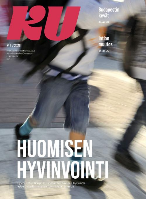 Kansan Uutiset 22.4.2026