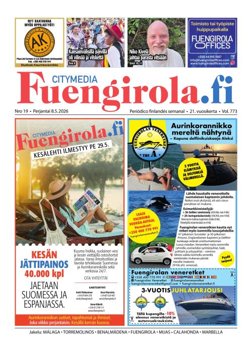 Fuengirola.fi 8.5.2026