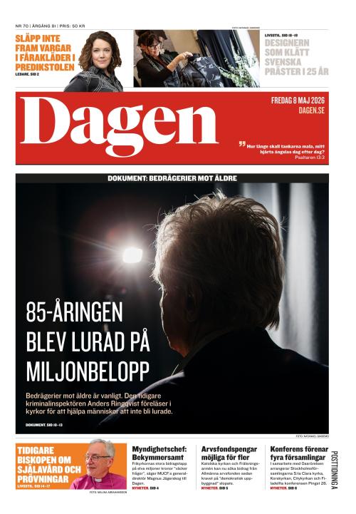 Dagen 8.5.2026