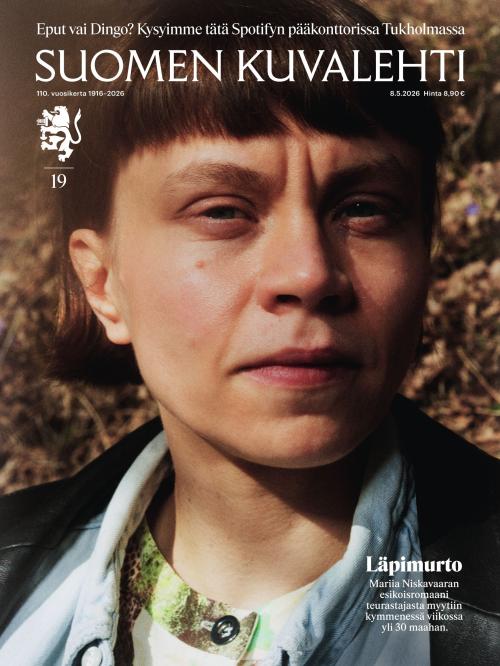 Suomen Kuvalehti 19/2026