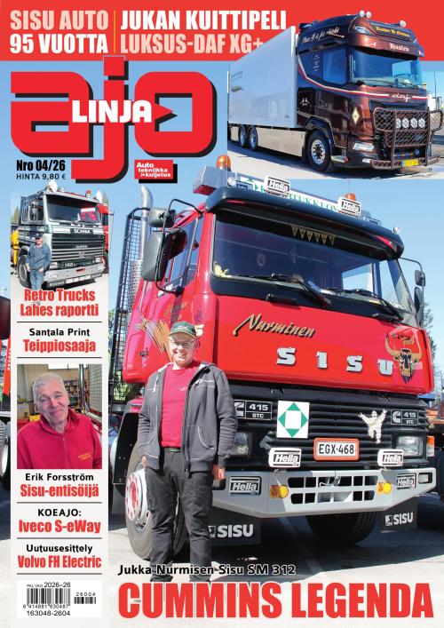 Ajolinja 04/2026