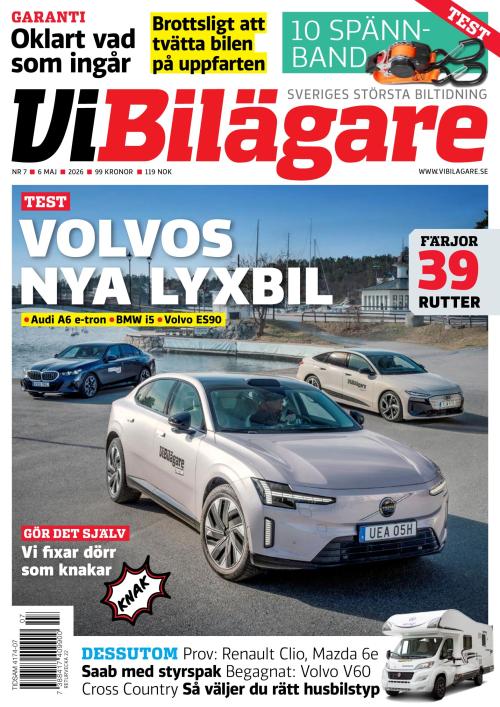 Vi Bilägare 7/2026