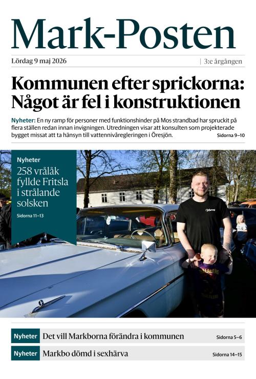 Mark-Posten 9.5.2026