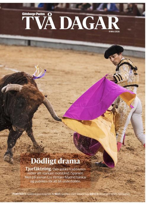 Två Dagar 9.5.2026