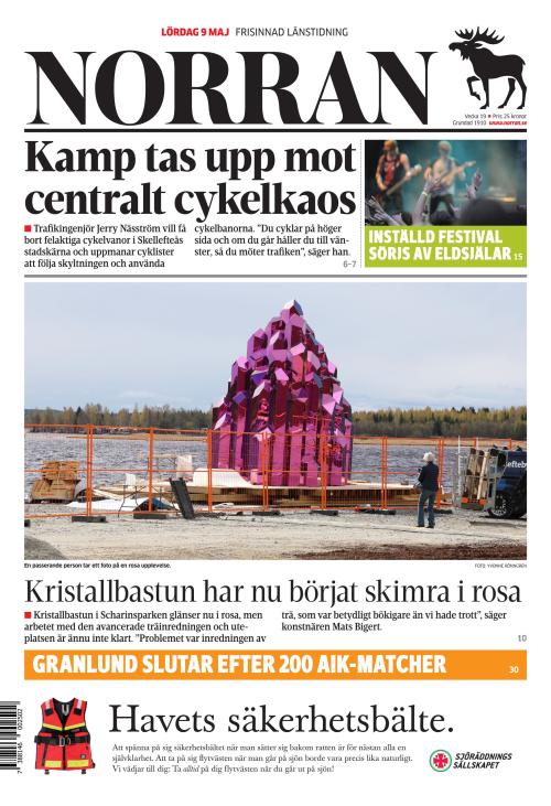 Norran 9.5.2026