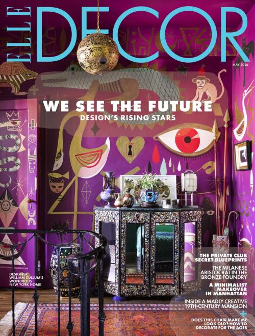Elle Decor May/2026