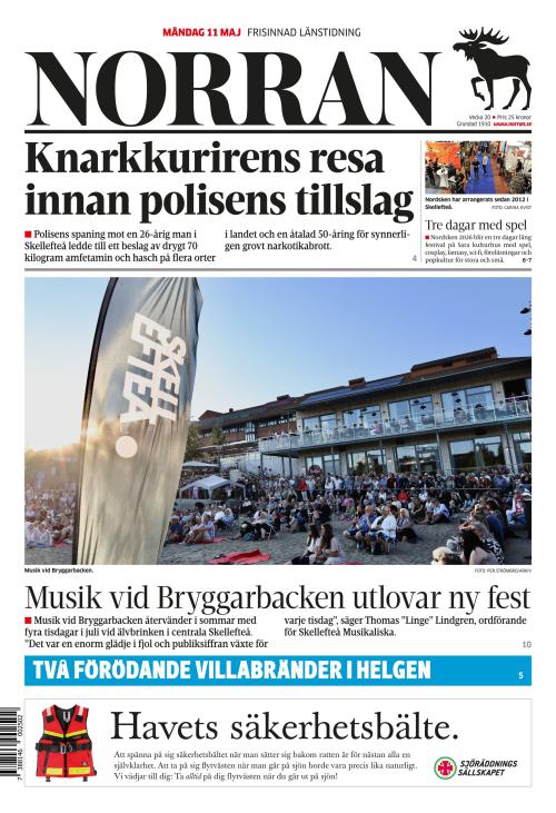Norran 11.5.2026