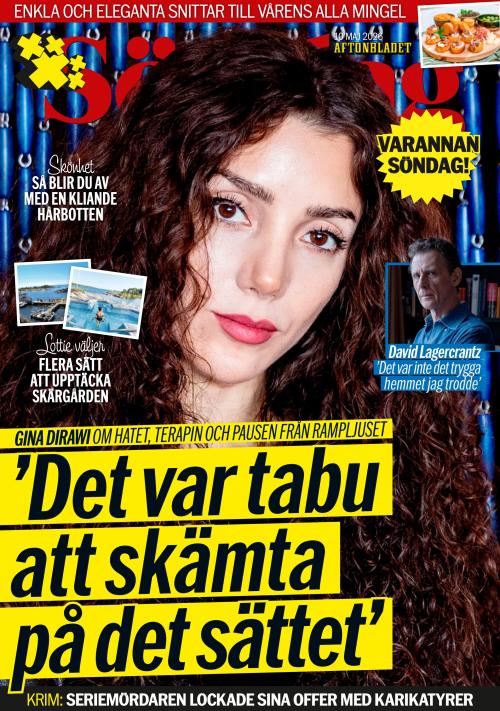 Aftonbladet Söndag 10.5.2026