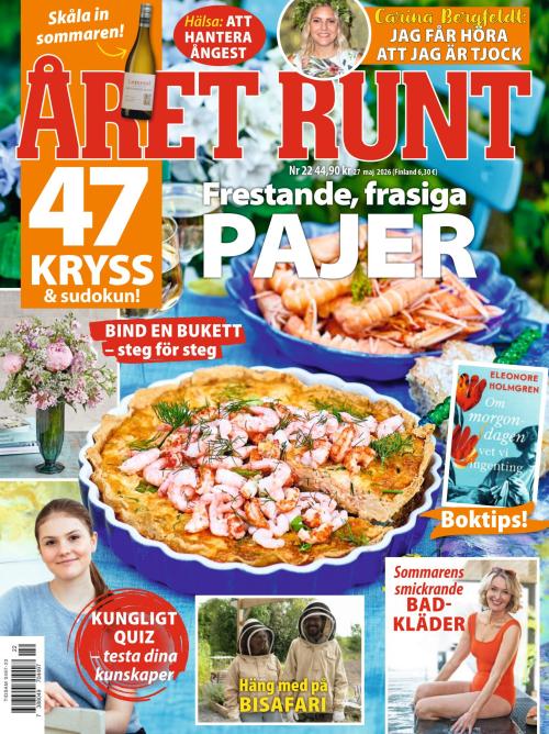 Året Runt (SE) 27.5.2026