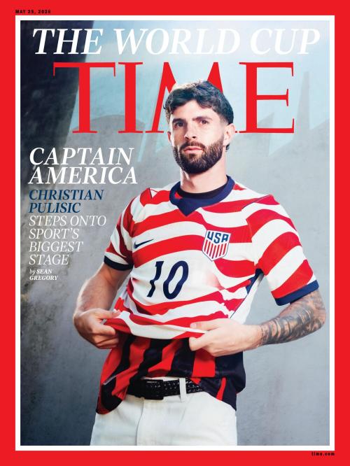 TIME May/25