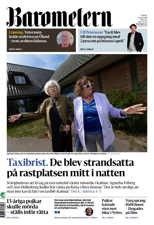 Barometern OT 12.5.2026