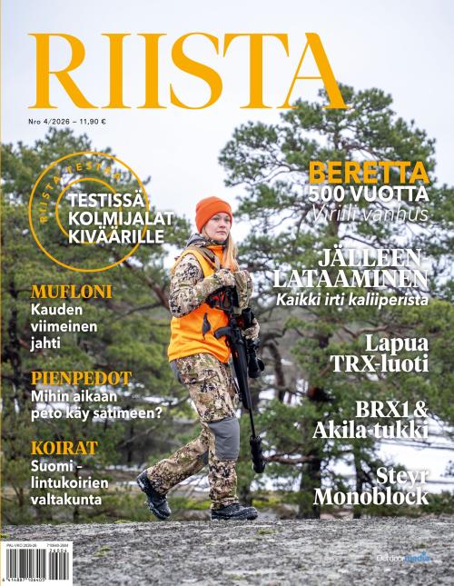 Riista 04/2026