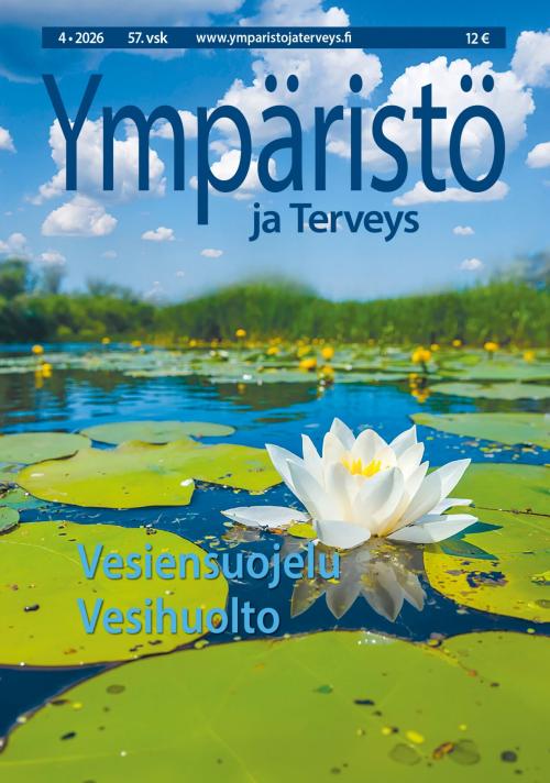 Ympäristö ja Terveys-lehti 4/2026