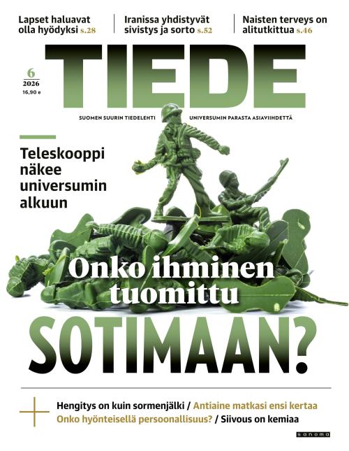 Tiede 6/2026
