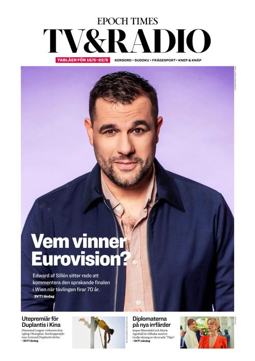 Svenska Epoch Times 20/2026