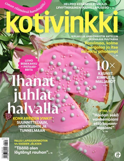 Kotivinkki 10/2026