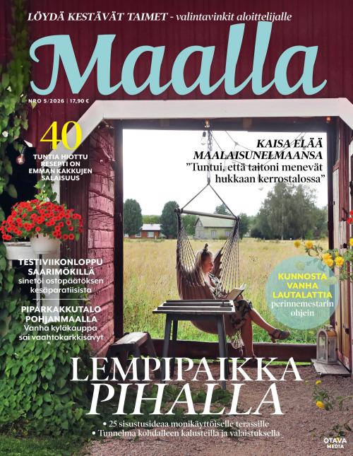 Maalla 05/2026