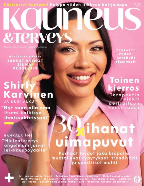 Kauneus & Terveys 05/2026