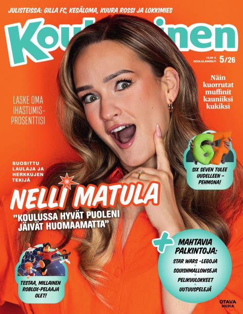 Koululainen 05/2026