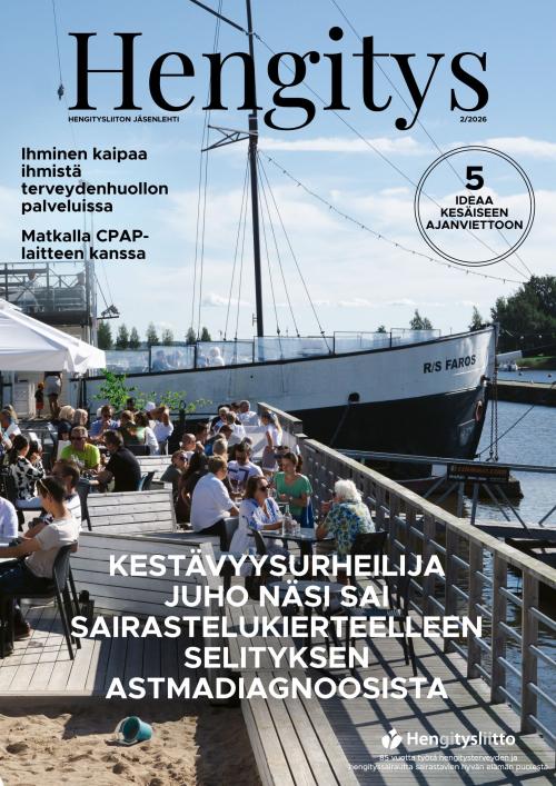 Hengitys 2/2026