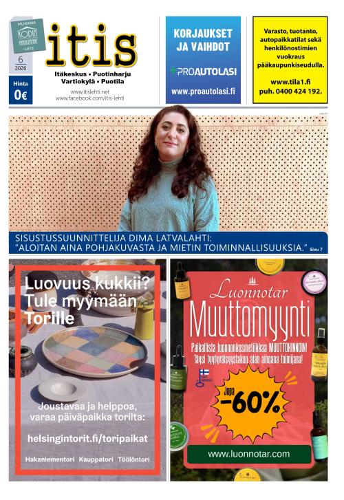 Itis-lehti 14.5.2026