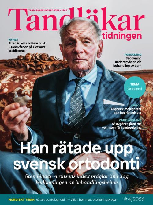 Tandläkartidningen 4/2026