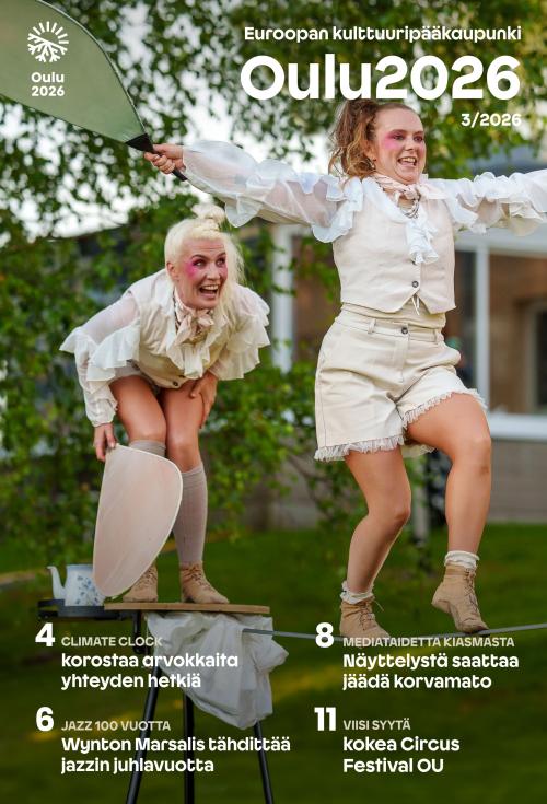 Pyhäjokiseutu 14.5.2026