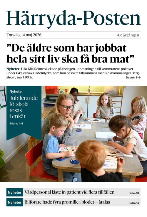 Härryda-Posten 14.5.2026