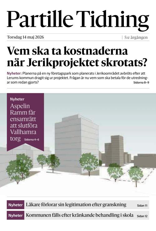 Partille Tidning 14.5.2026