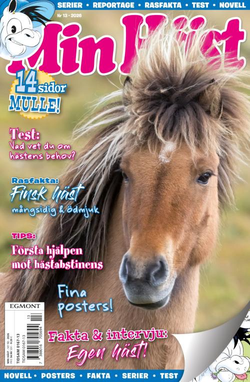 Min Häst 10.6.2026