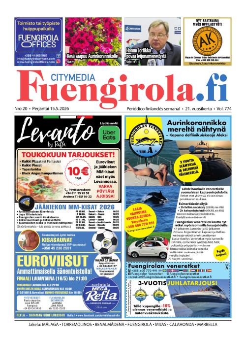 Fuengirola.fi 15.5.2026