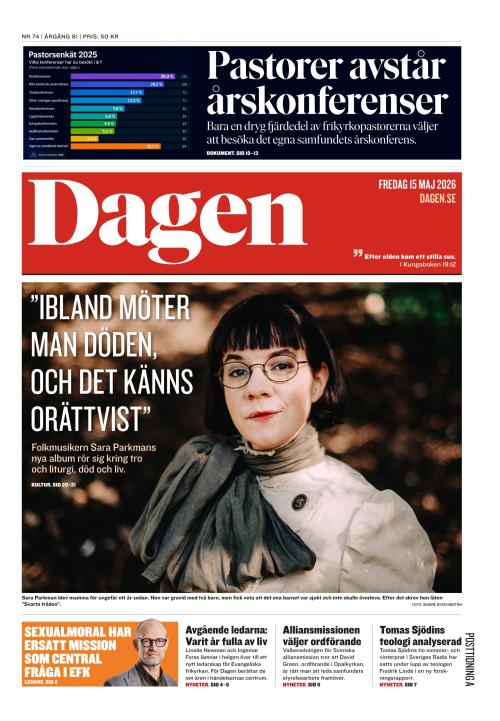Dagen 15.5.2026