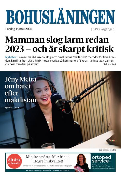 Bohusläningen 15.5.2026