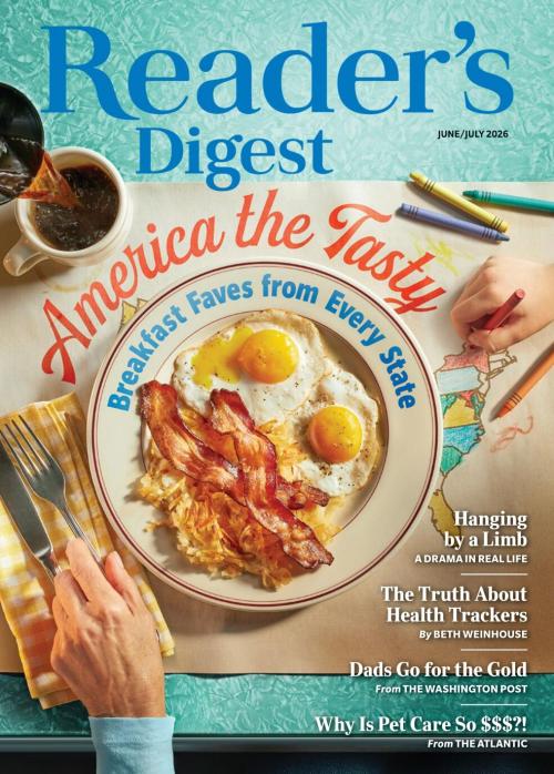 Reader's Digest June-July/2026