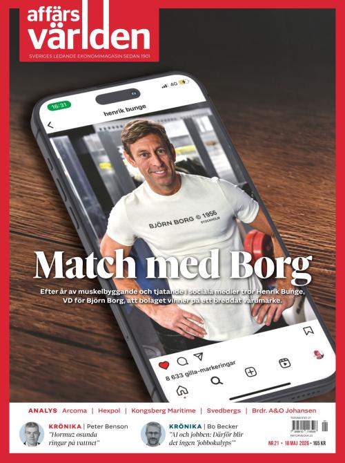 Affärsvärlden 21