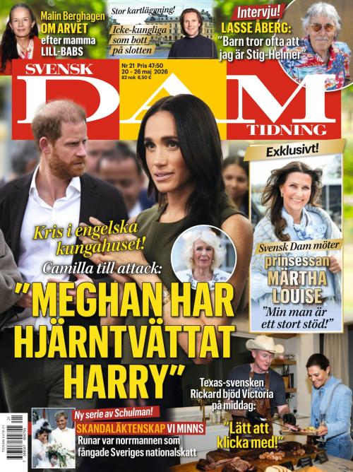 Svensk Damtidning (SE) 20.5.2026