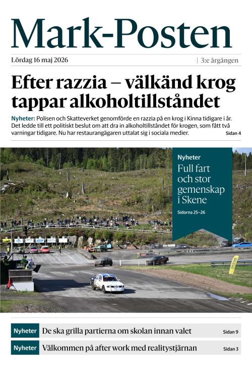 Mark-Posten 16.5.2026