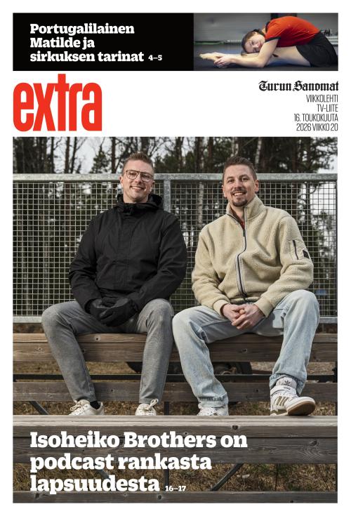 Turun Sanomat -liitteet 16.5.2026