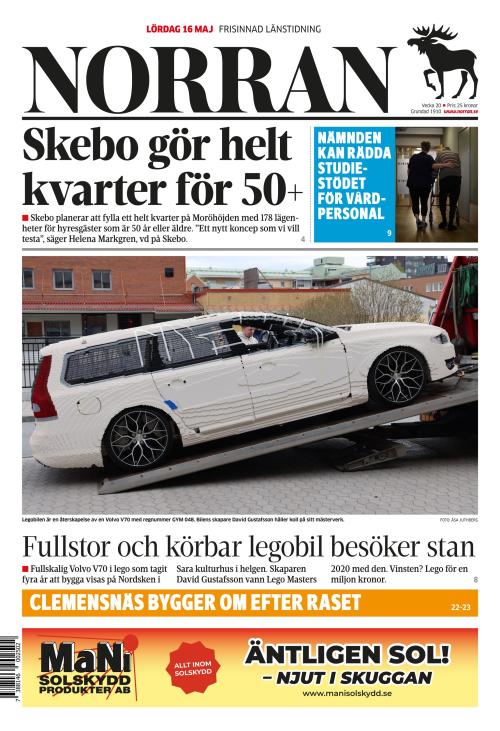 Norran 16.5.2026