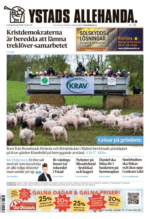 Ystads Allehanda