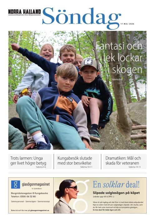 Norra Halland 17.5.2026
