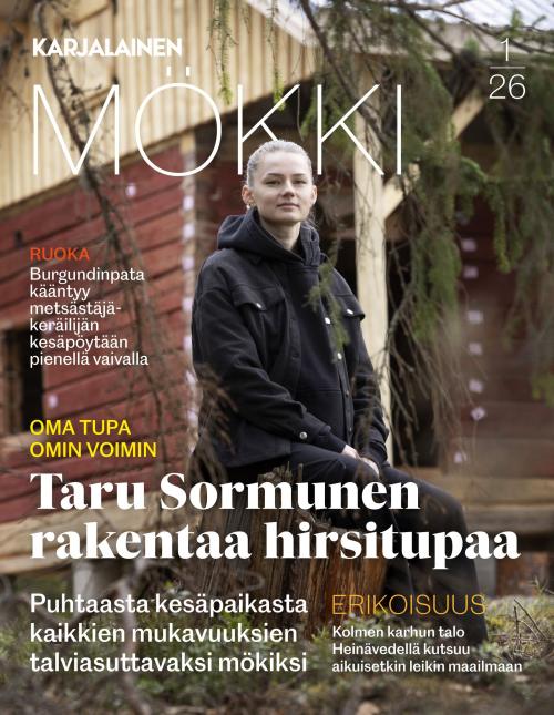Karjalainen -liitteet 17.5.2026