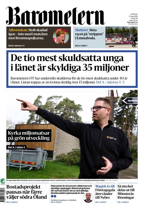 Barometern OT