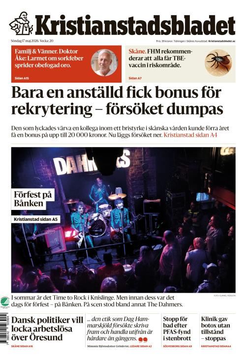 Kristianstadsbladet
