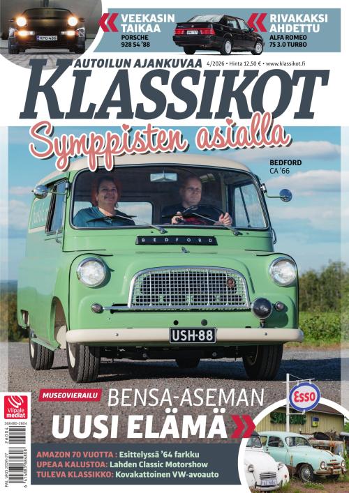 Klassikot 04/2026