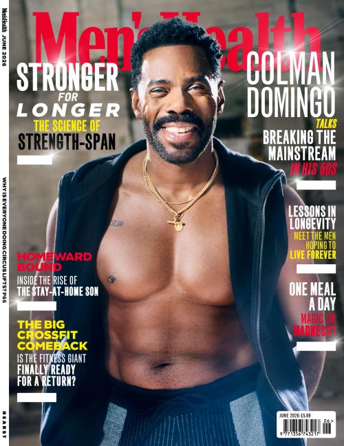 Men's Health June/2026