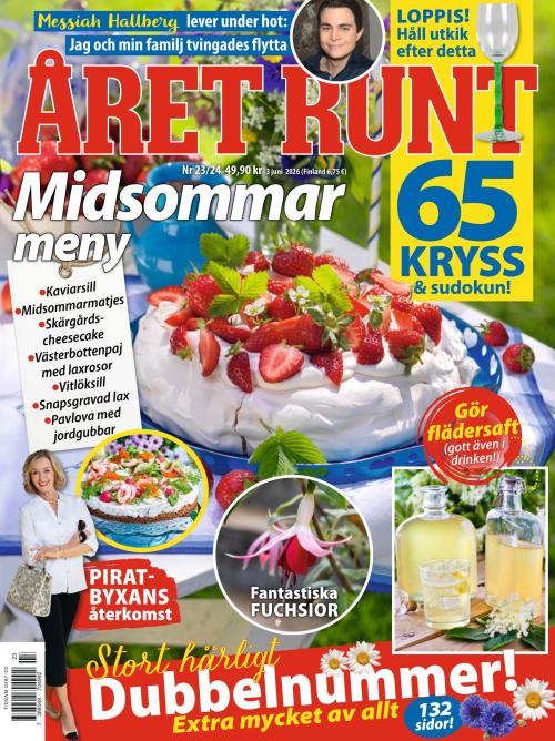 Året Runt (SE) 3.6.2026
