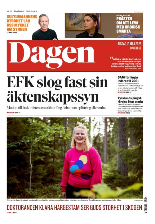 Dagen 19.5.2026